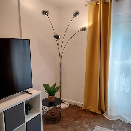 Appartement Beau Au Coeur De *