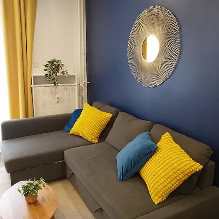 Beau Au Coeur De Apartman *