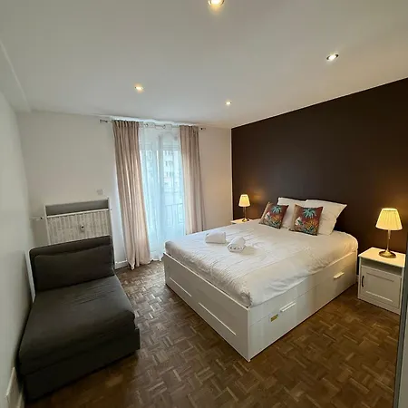 Beau Au Coeur De Appartement Straatsburg