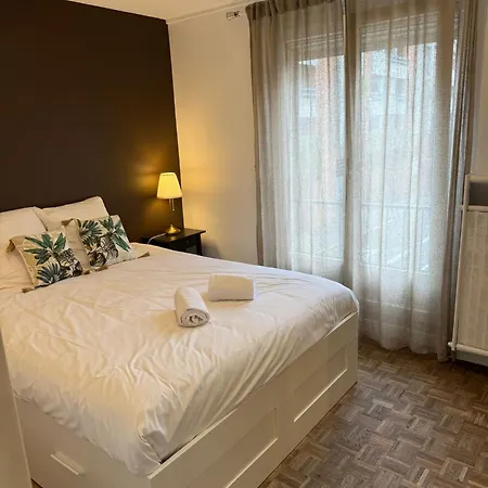 Appartement Beau Au Coeur De Straatsburg