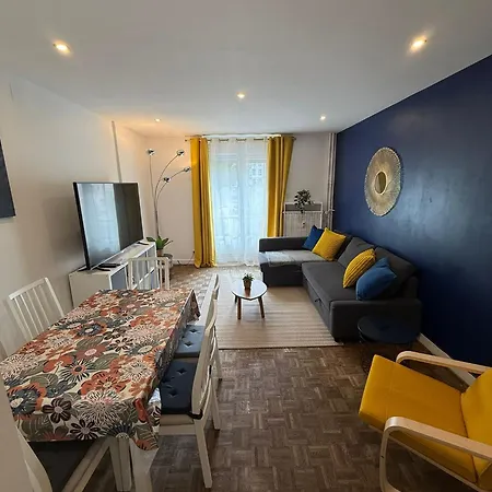 Beau Au Coeur De 스트라스부르