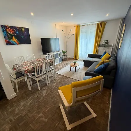 Apartment Beau Au Coeur De