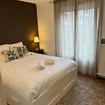 Апартаменты Beau Au Coeur De Страсбург